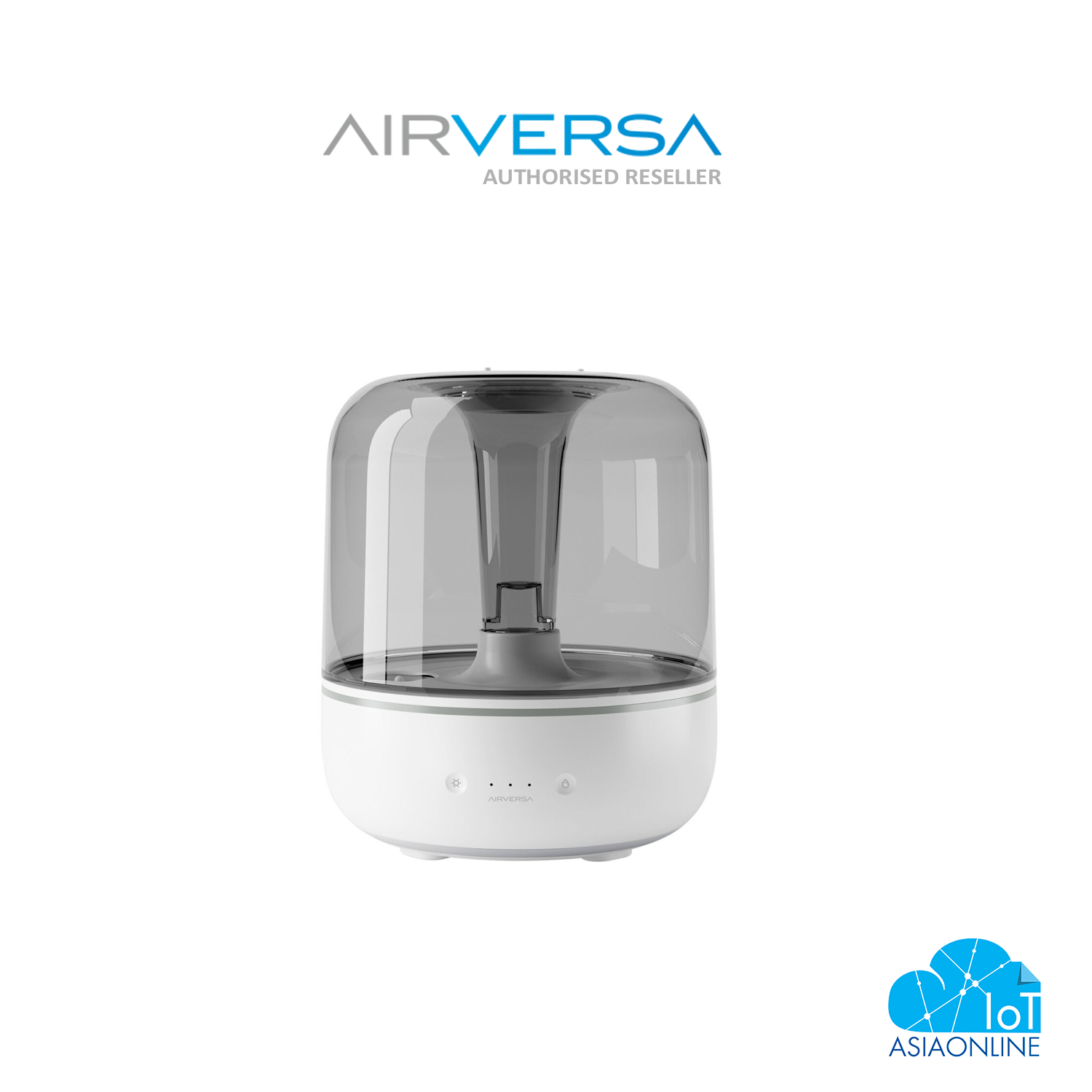 AirVersa - Humelle Smart Humidifier AH1 - Homekit/Thread - (IoT)AsiaOnline Singapore - Smart Home Automation Online Store by Twenty-One Pte Ltd