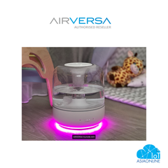 AirVersa - Humelle Smart Humidifier AH1 - Homekit/Thread - (IoT)AsiaOnline Singapore - Smart Home Automation Online Store by Twenty-One Pte Ltd