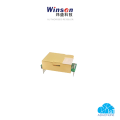 Winsen - MH-Z19C NDIR CO2 Module (Terminal type) - (IoT)AsiaOnline Singapore - Smart Home Automation Online Store by Twenty-One Pte Ltd