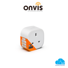 Onvis - Smart Plug S4UK (Matter over Thread)
