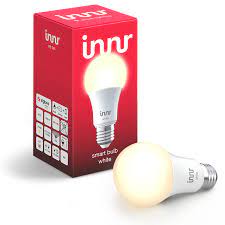 Innr Dimmable Warm White Retrofit Smart LED Bulb E27 - RB165