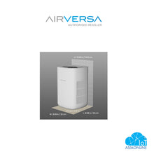 Load image into Gallery viewer, AirVersa Purelle Air Purifier
