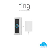 Ring Video Doorbell Pro 2 with Plug-in Adaptor