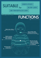 Robo Boy - Companion Doll