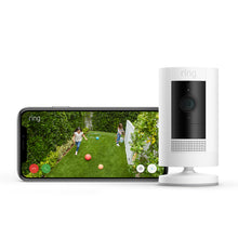 Load image into Gallery viewer, Ring Stick Up Cam Battery - White (3rd Gen)

