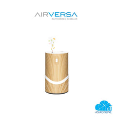 AirVersa - Scenta Nebulizing Aroma Diffuser (Oak Texture)