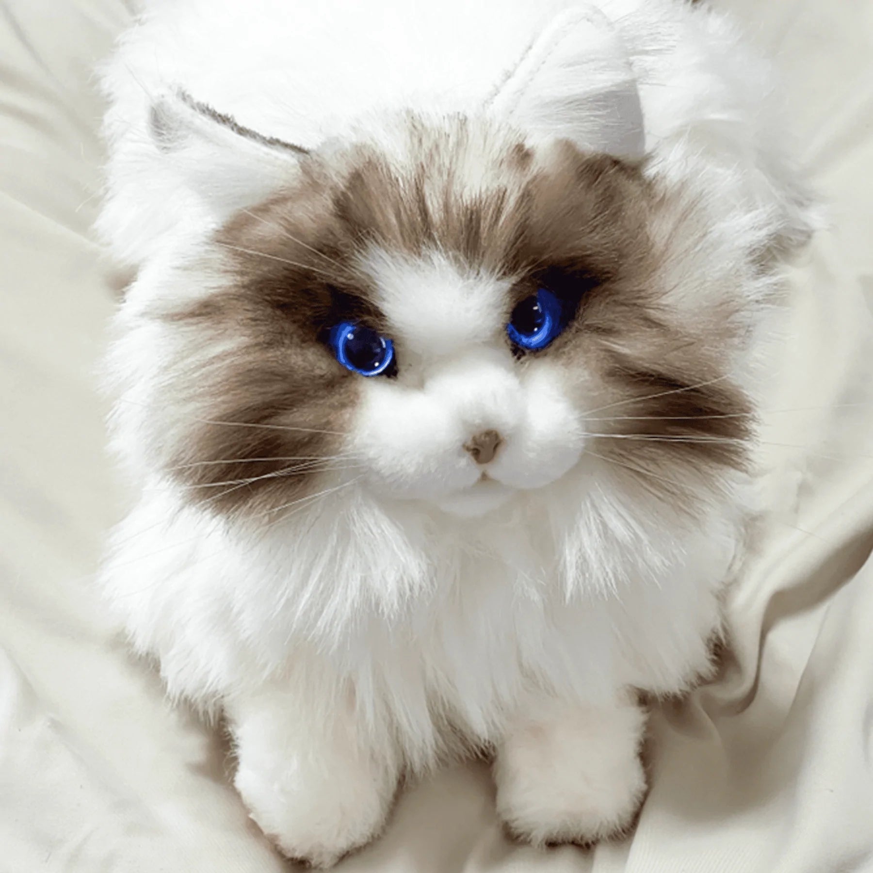 metaCat - Companion Doll - (IoT)AsiaOnline Singapore - Smart Home Automation Online Store by Twenty-One Pte Ltd