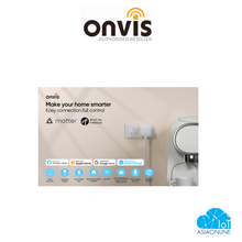 Load image into Gallery viewer, Onvis - Smart Plug S4UK (Matter over Thread)