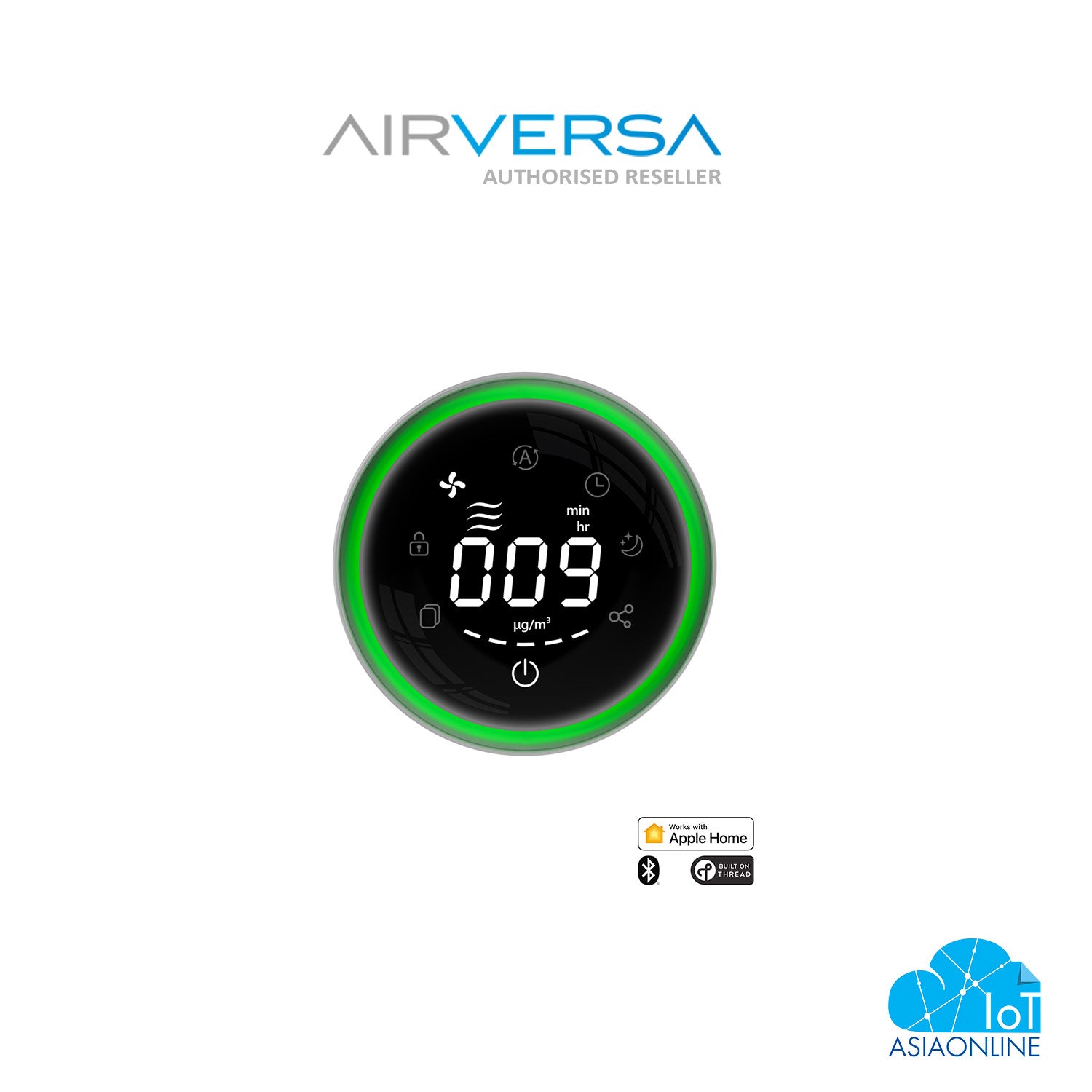 AirVersa Purelle Air Purifier