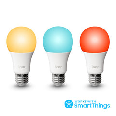 Innr E27 Smart RGBW LED bulb - SmartThings - Singapore