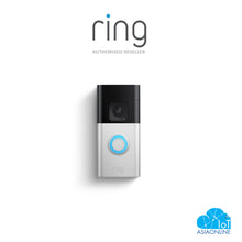 Load image into Gallery viewer, Ring Battery Doorbell Plus